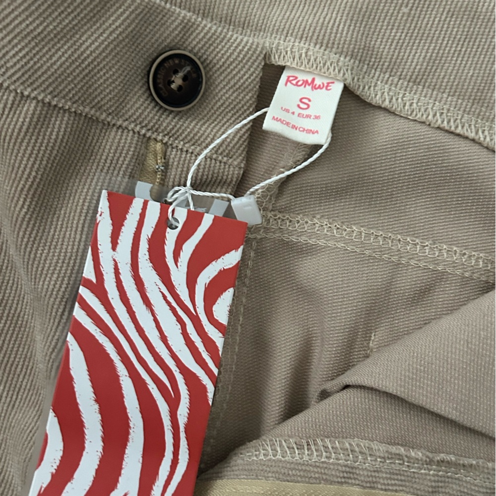 Tan Pants - Picture 2 of 2
